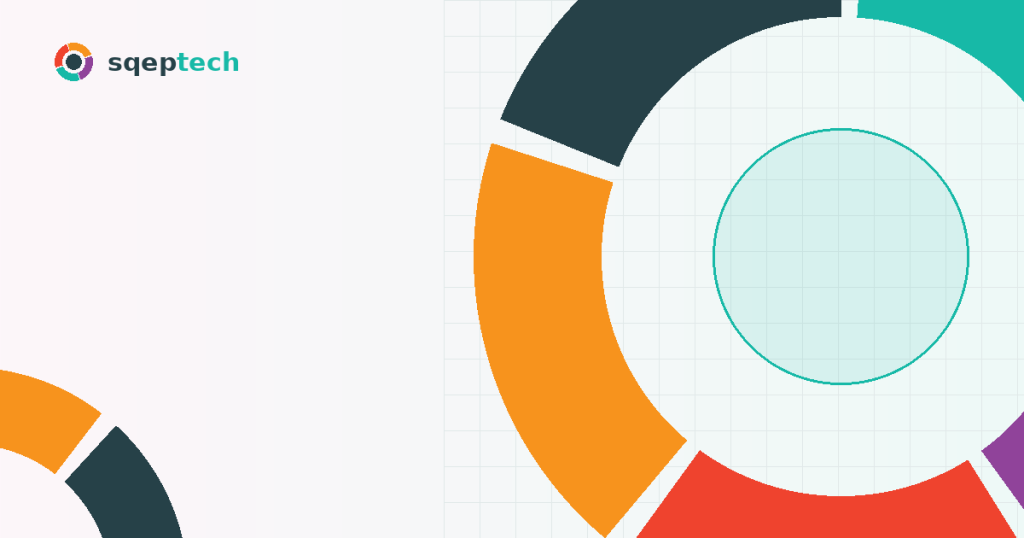 SQEPtech brand banner graphic
