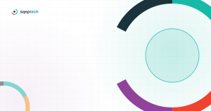 SQEPtech brand ring graphic representing the five elements of the Operational Confidence Model converging into Assurance